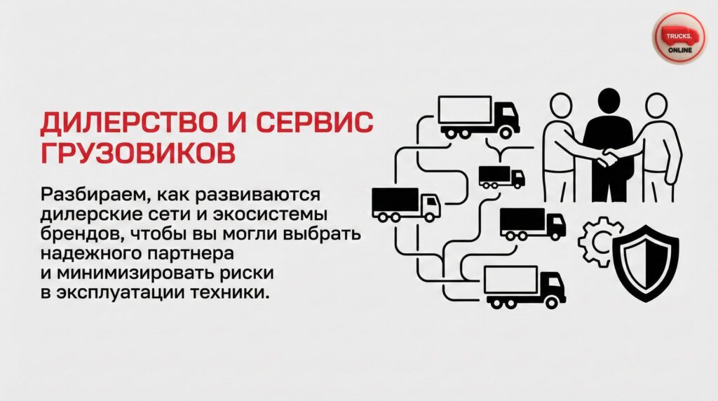 Разбираем, как развиваются дилерские сети и экосистемы брендов, чтобы вы могли выбрать надежного партнера и минимизировать риски в эксплуатации техники.